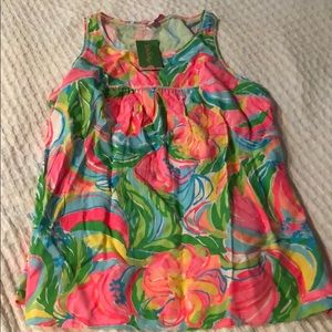 NWT Lilly Pulitzer Flutter Top